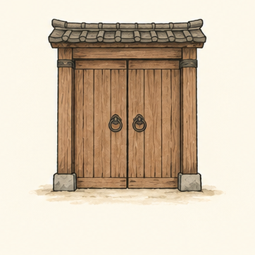 原创教学插图
Original teaching illustration: 关闭
close / shut