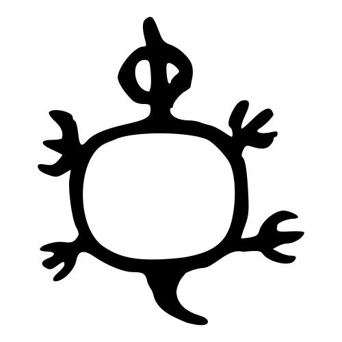 龜 — 金文
Bronze inscriptions, 历史字形摹本
historical reproduction