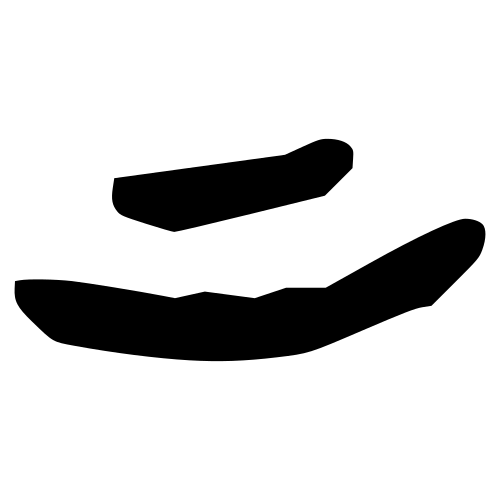 上 — 甲骨文
Oracle bone, 历史字形摹本
historical reproduction